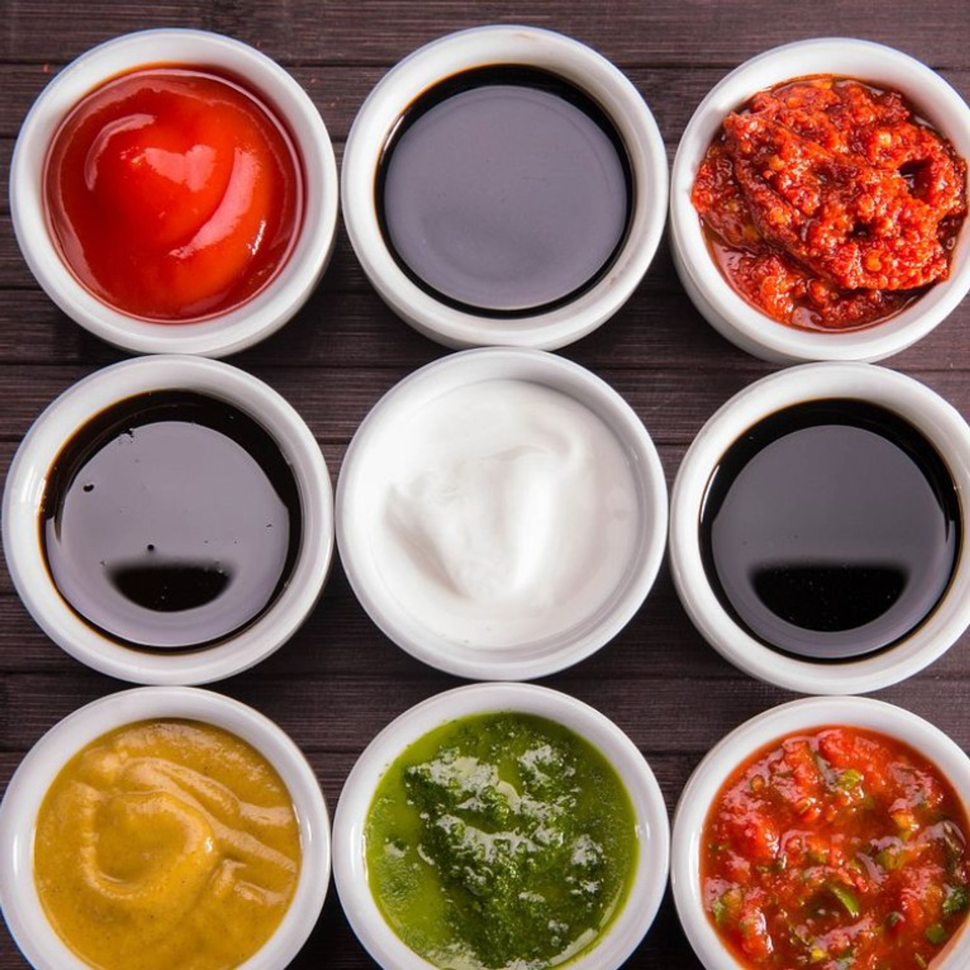 Sauces Side