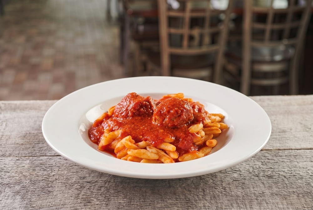Cavatelli Dinner