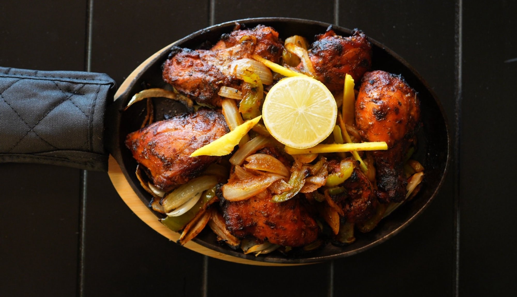 Chicken Tandoori (Bone-In)