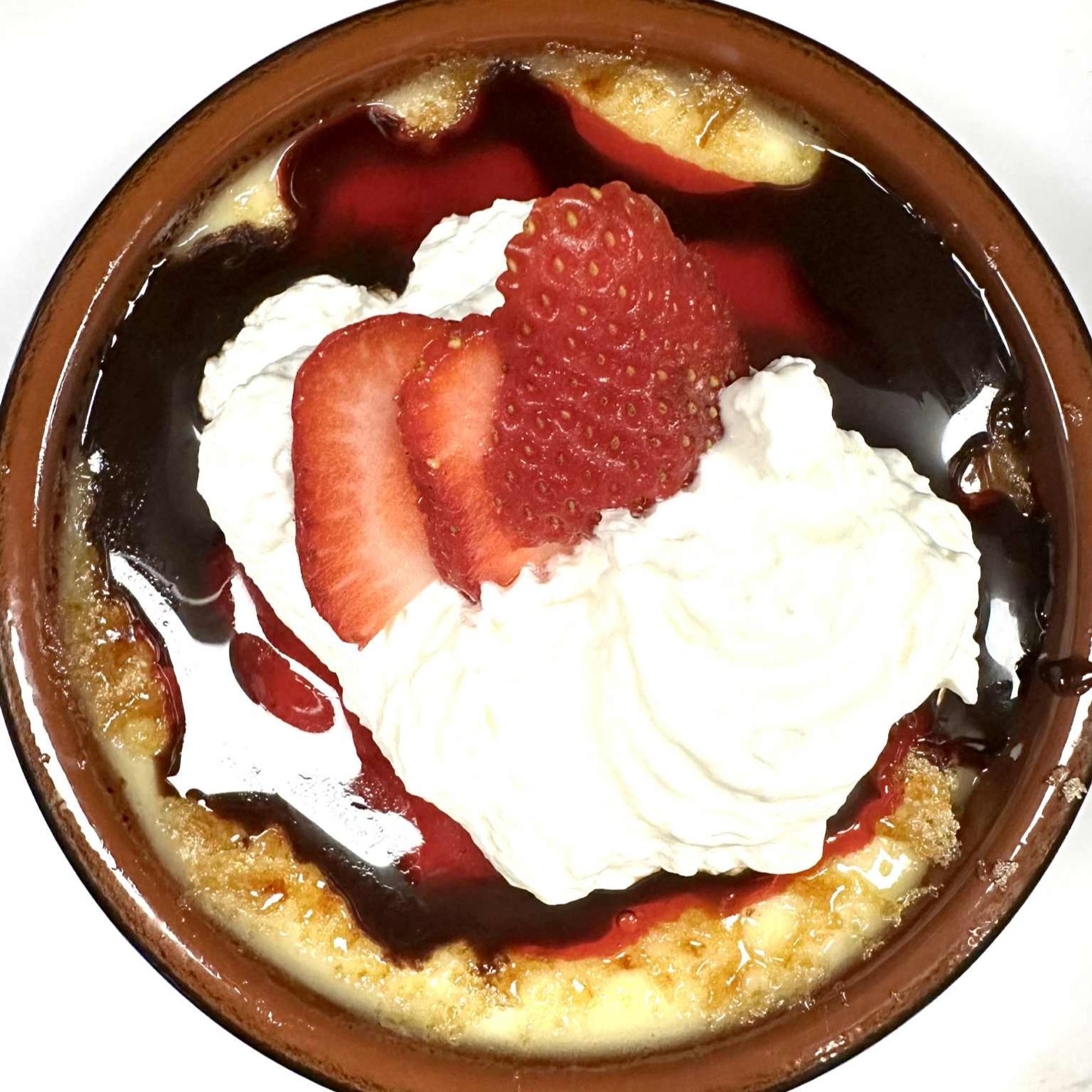 Crème Brûlée