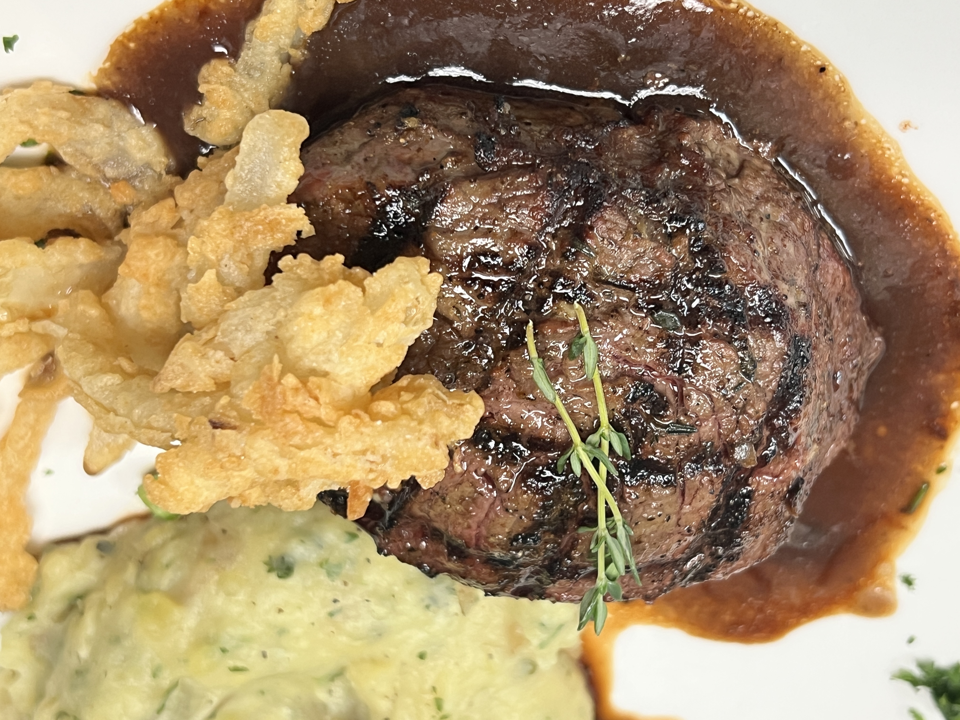 8 oz Angus Sirloin