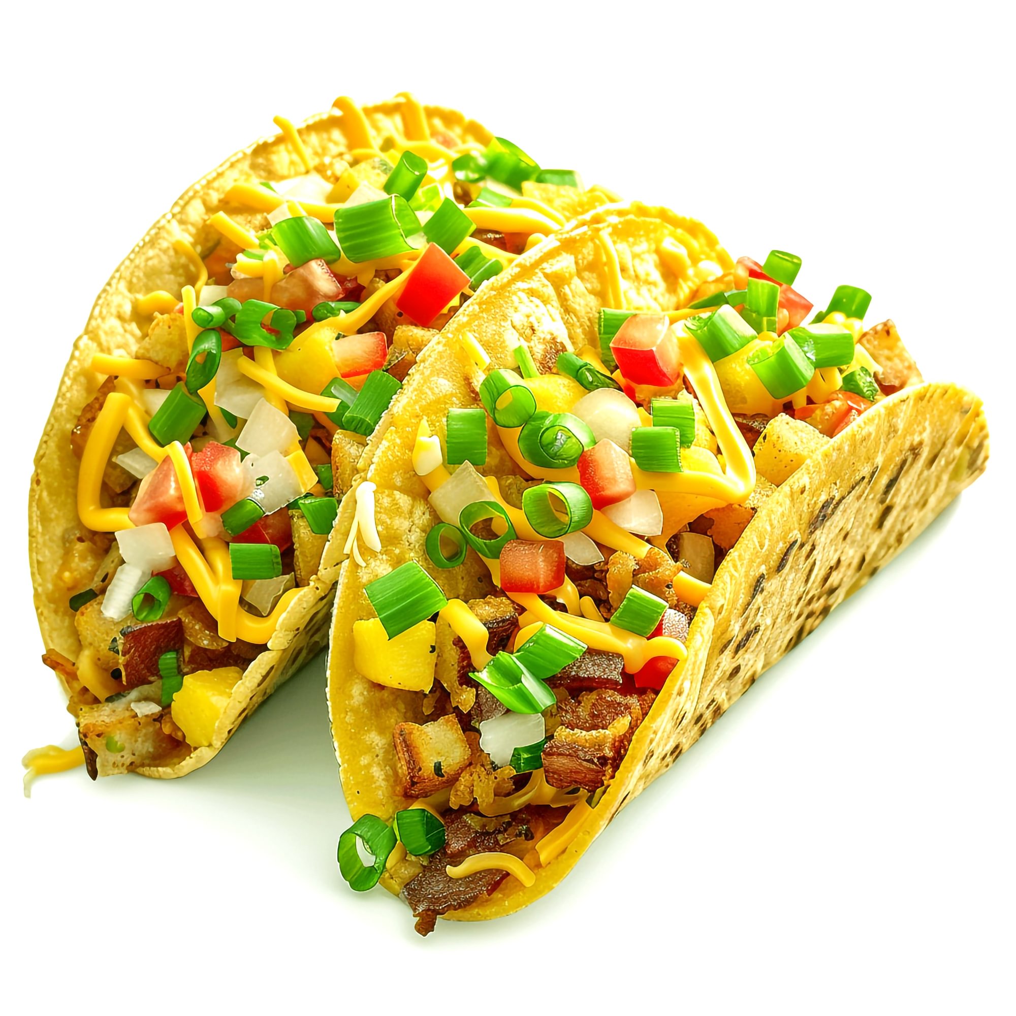 Kids One Taco and Rice