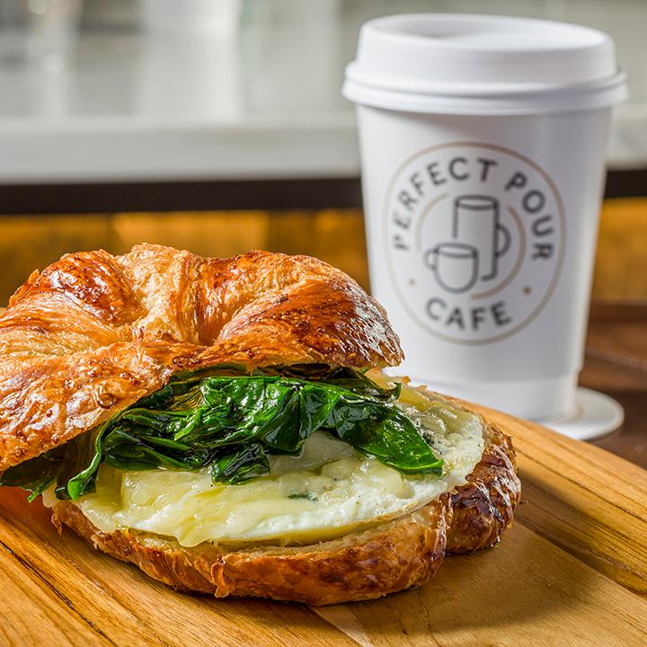 Perfect Pour Cafe Image