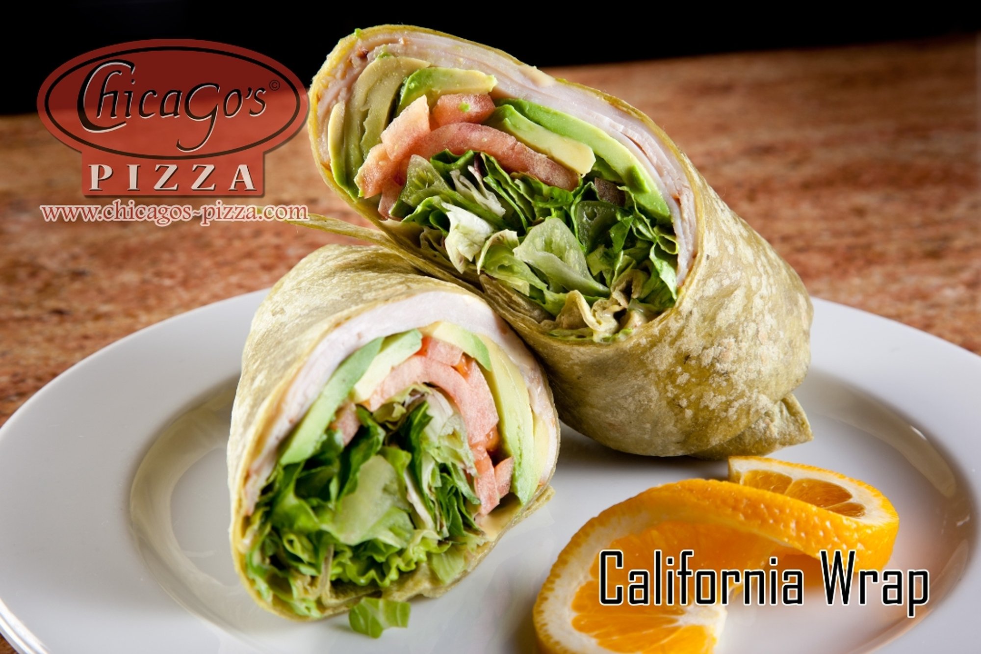 California Wrap