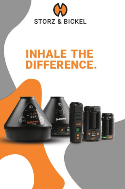 Cannabis vaporizers