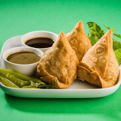 Veg Samosa