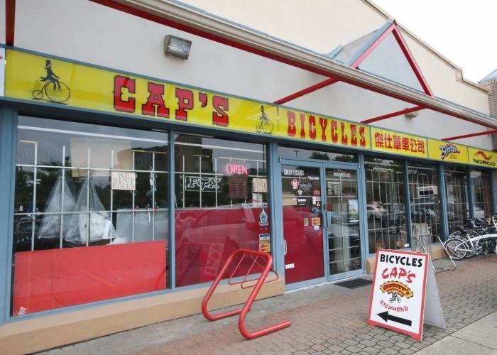 Images Cap's - Krusty's Bicycles