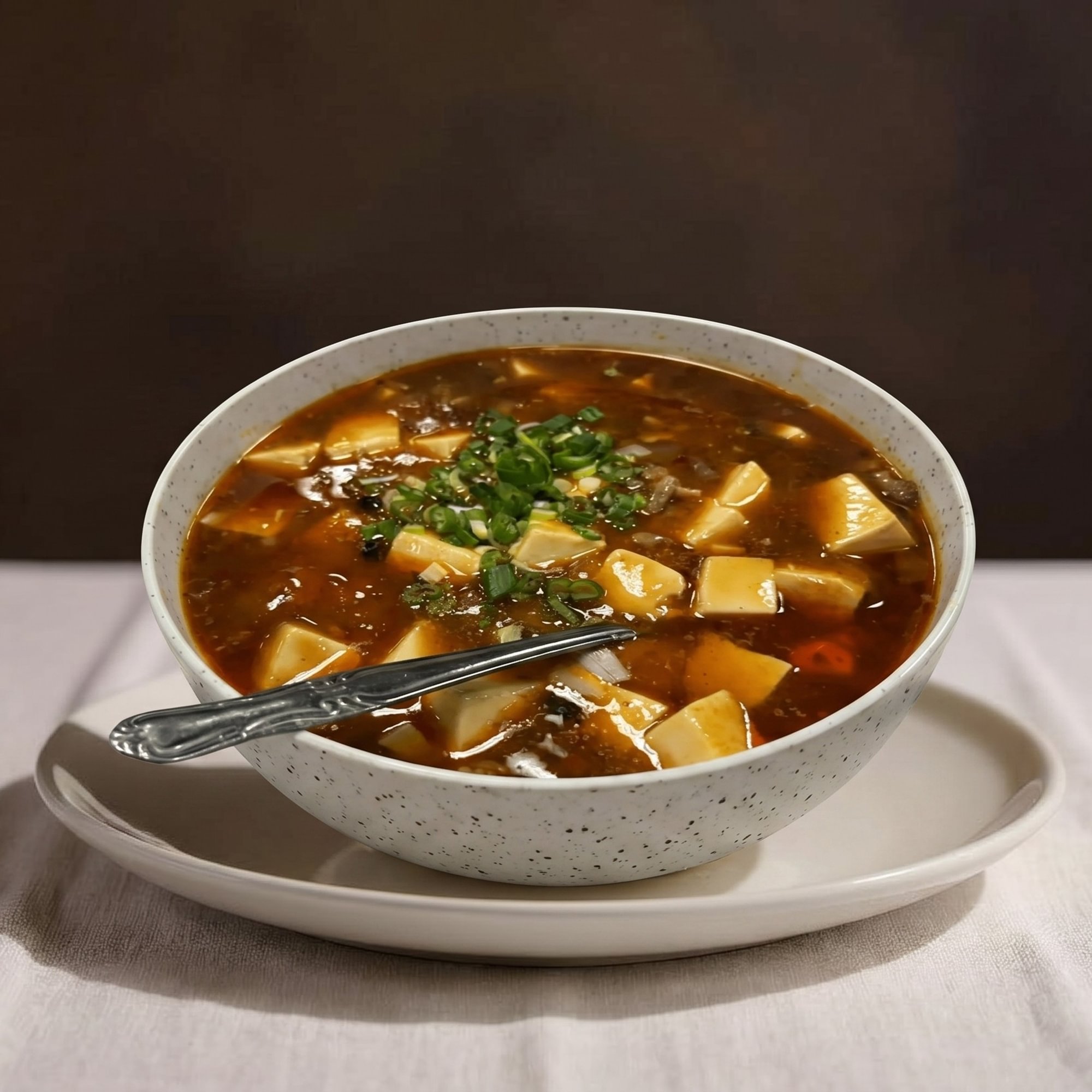 Ma Po Tofu / 麻婆豆腐