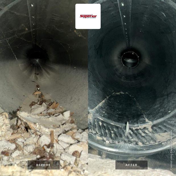 Images Superior Air Duct Cleaning