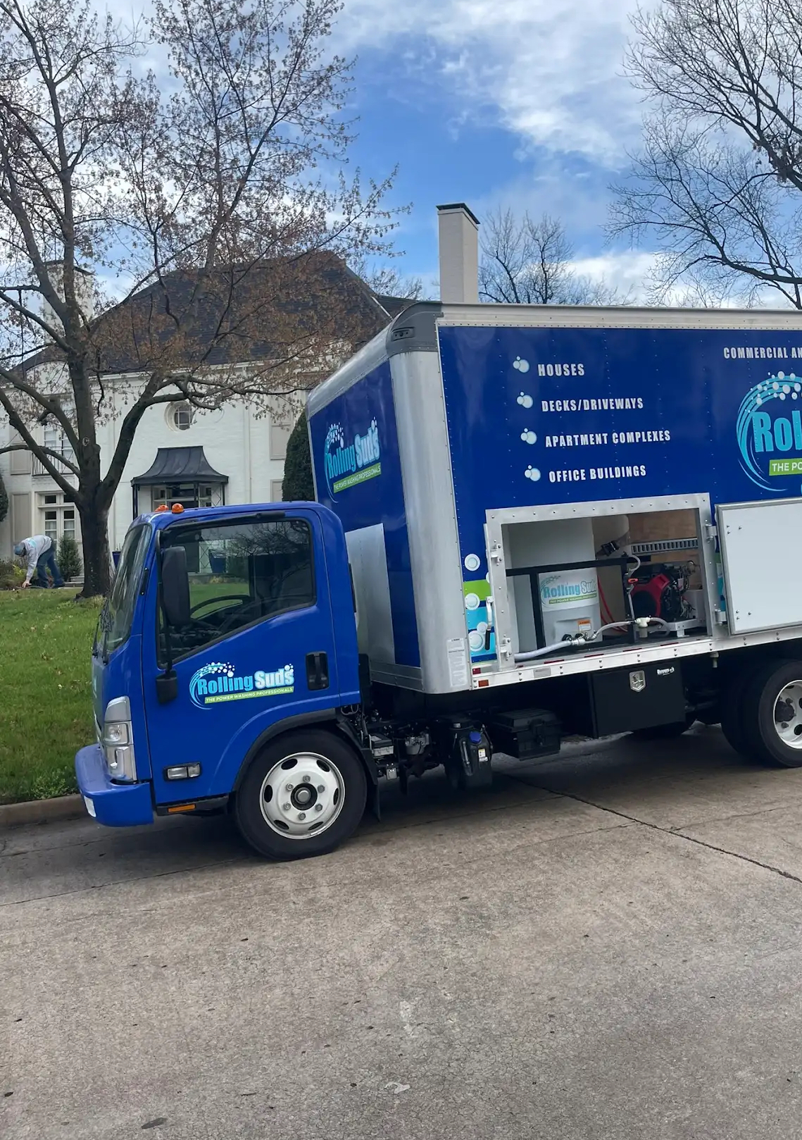 Rolling Suds of Katy - Cypress Image