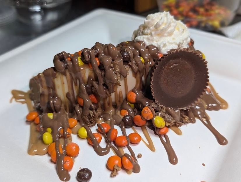 Reese CheeseCake