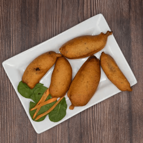 Chilli Bhajji