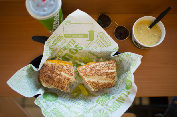 Images Quiznos