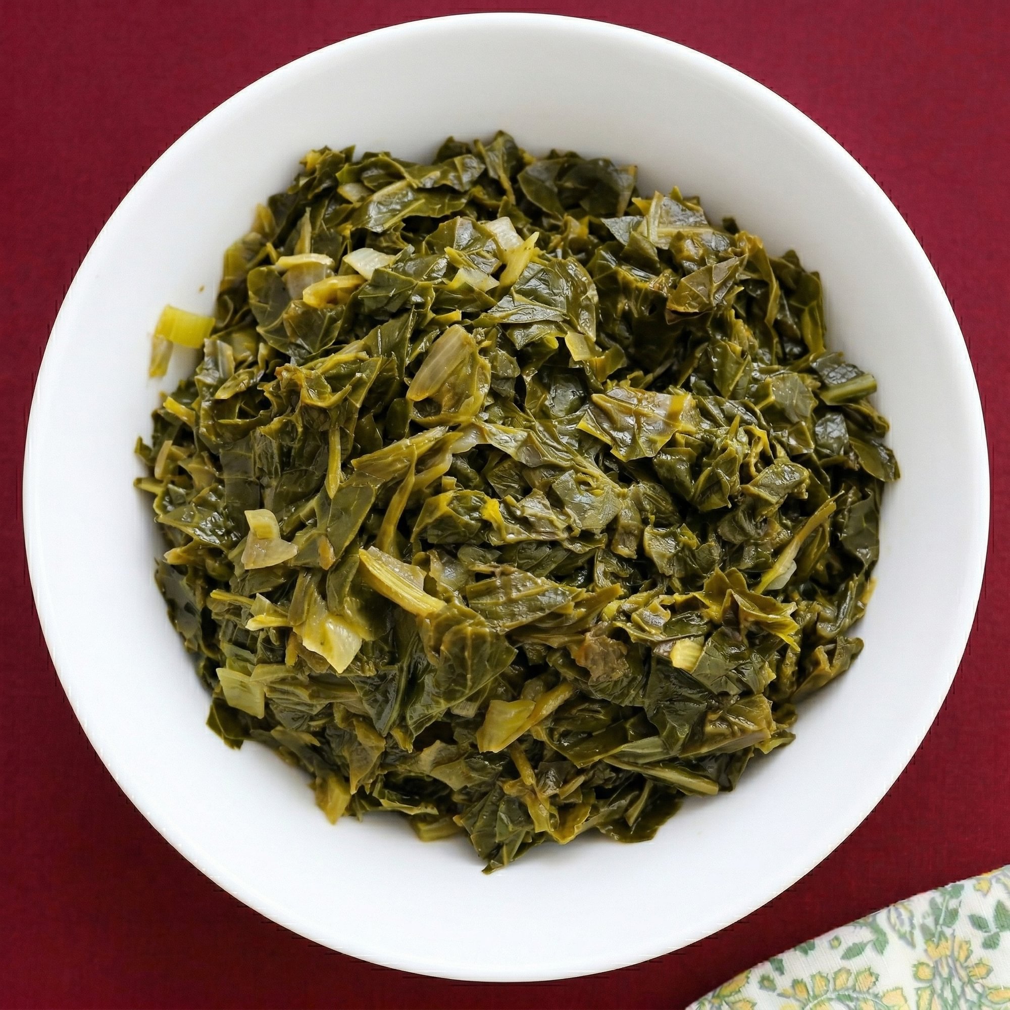 House-style Collard