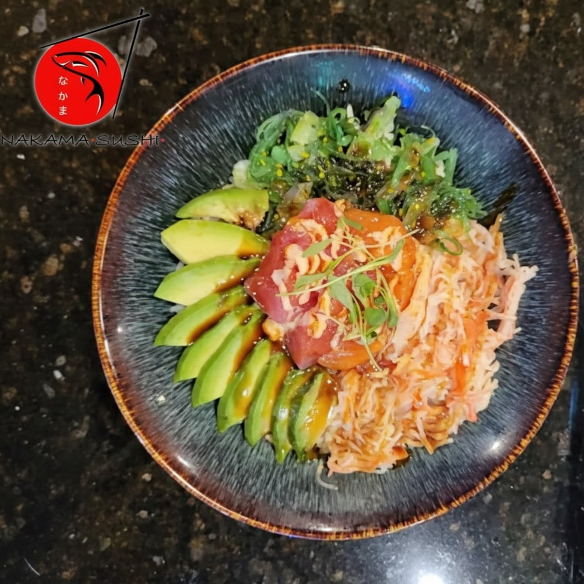 Poke Bowl