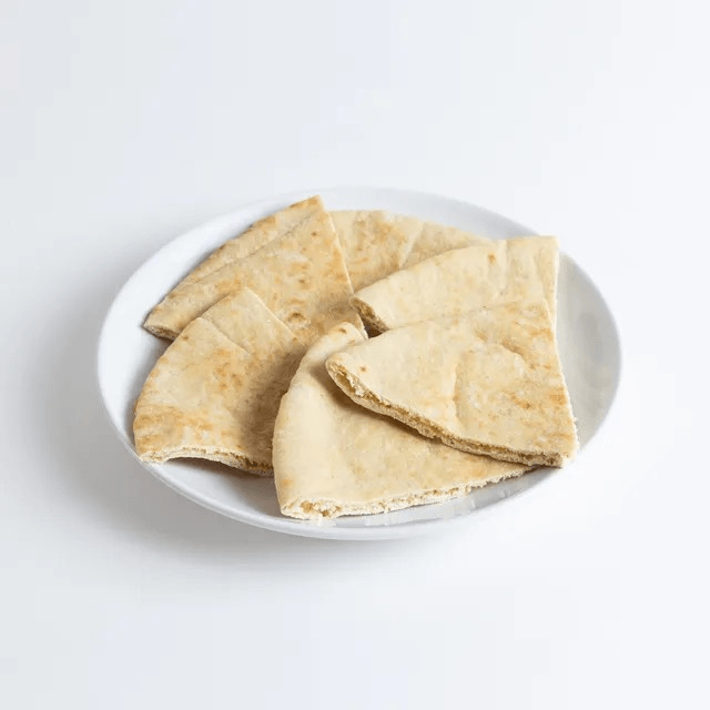 Pita Bread / Pan De Pita
