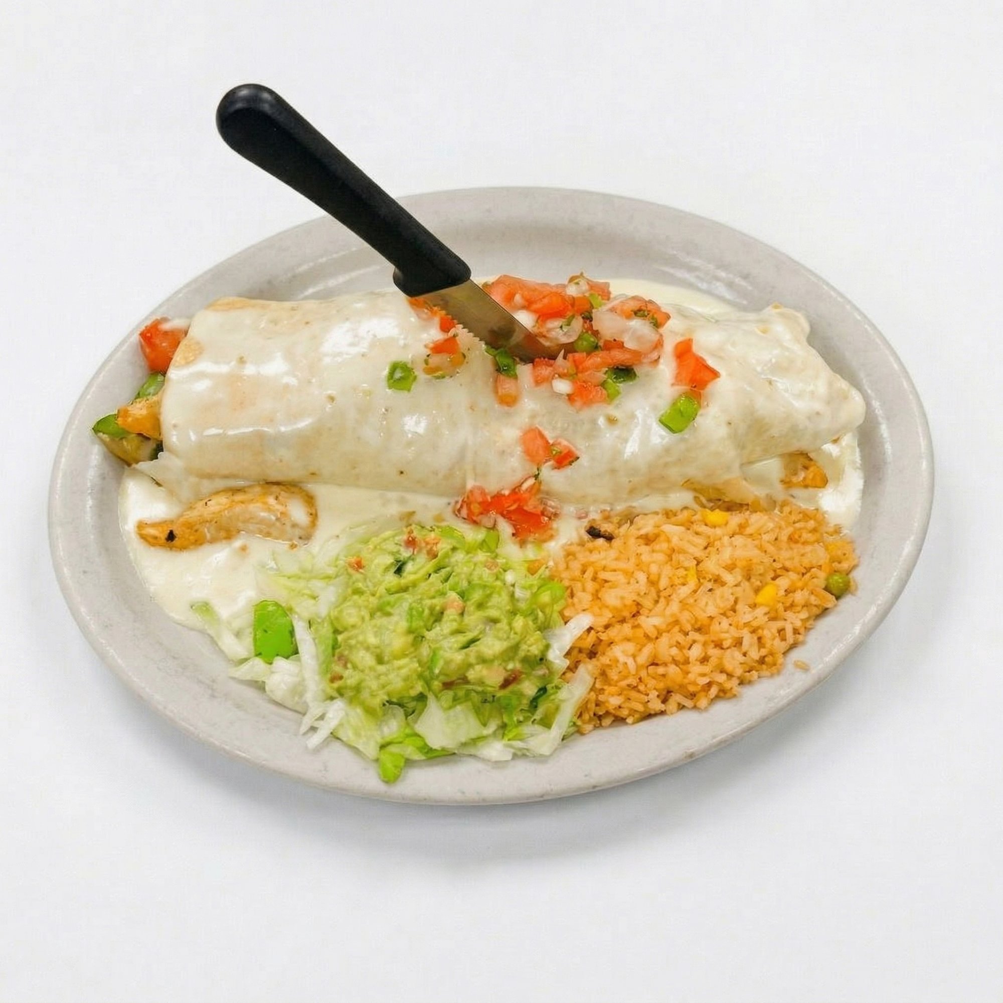 Burrito Texano