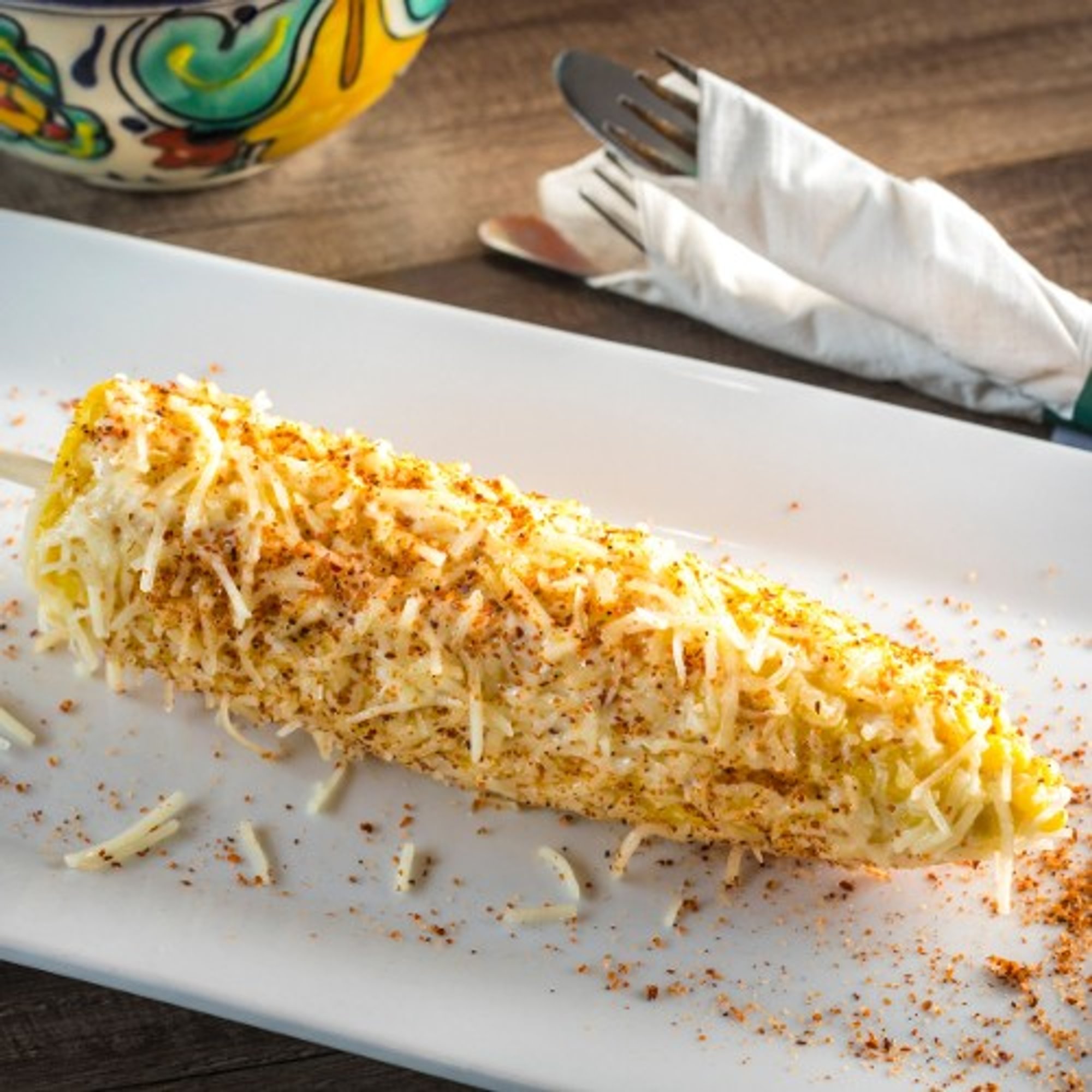 Mexican Street Corn