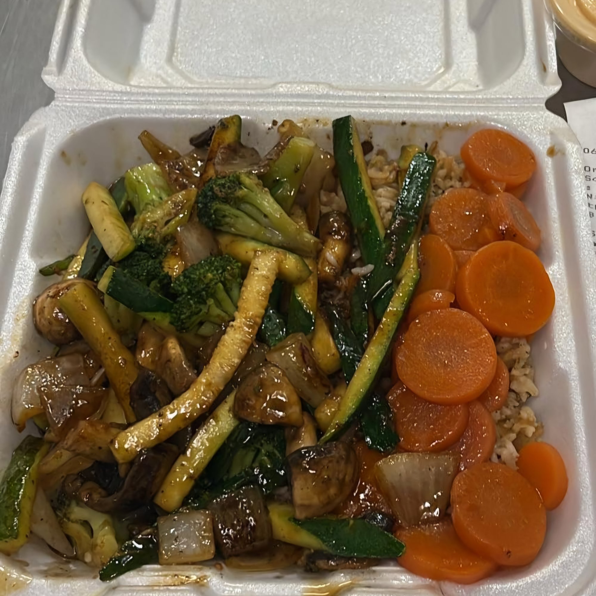 Vegetable