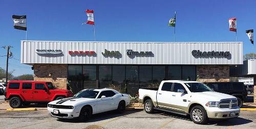 Chastang Chrysler Dodge Jeep Ram Image