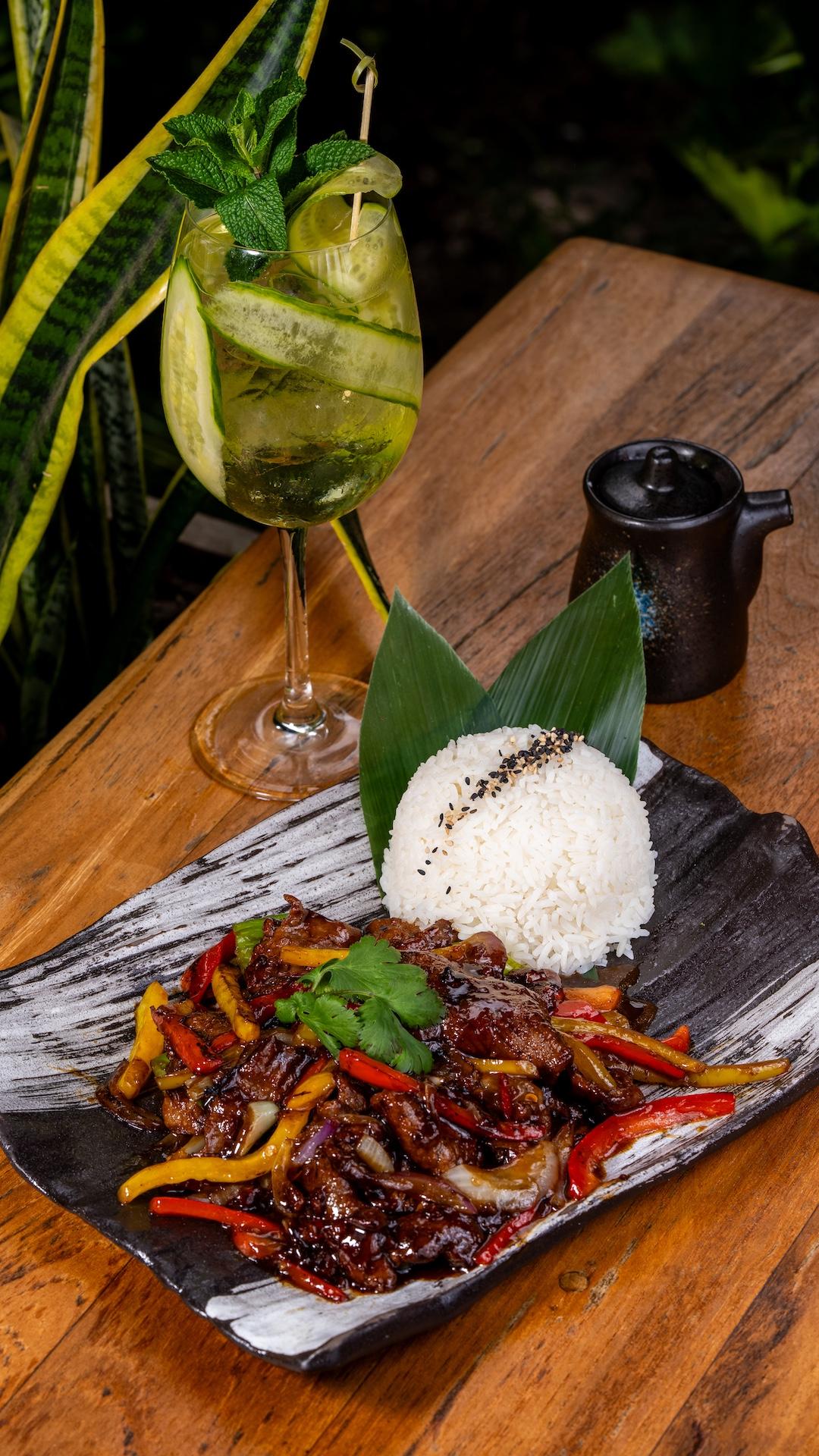 Pepper Steak