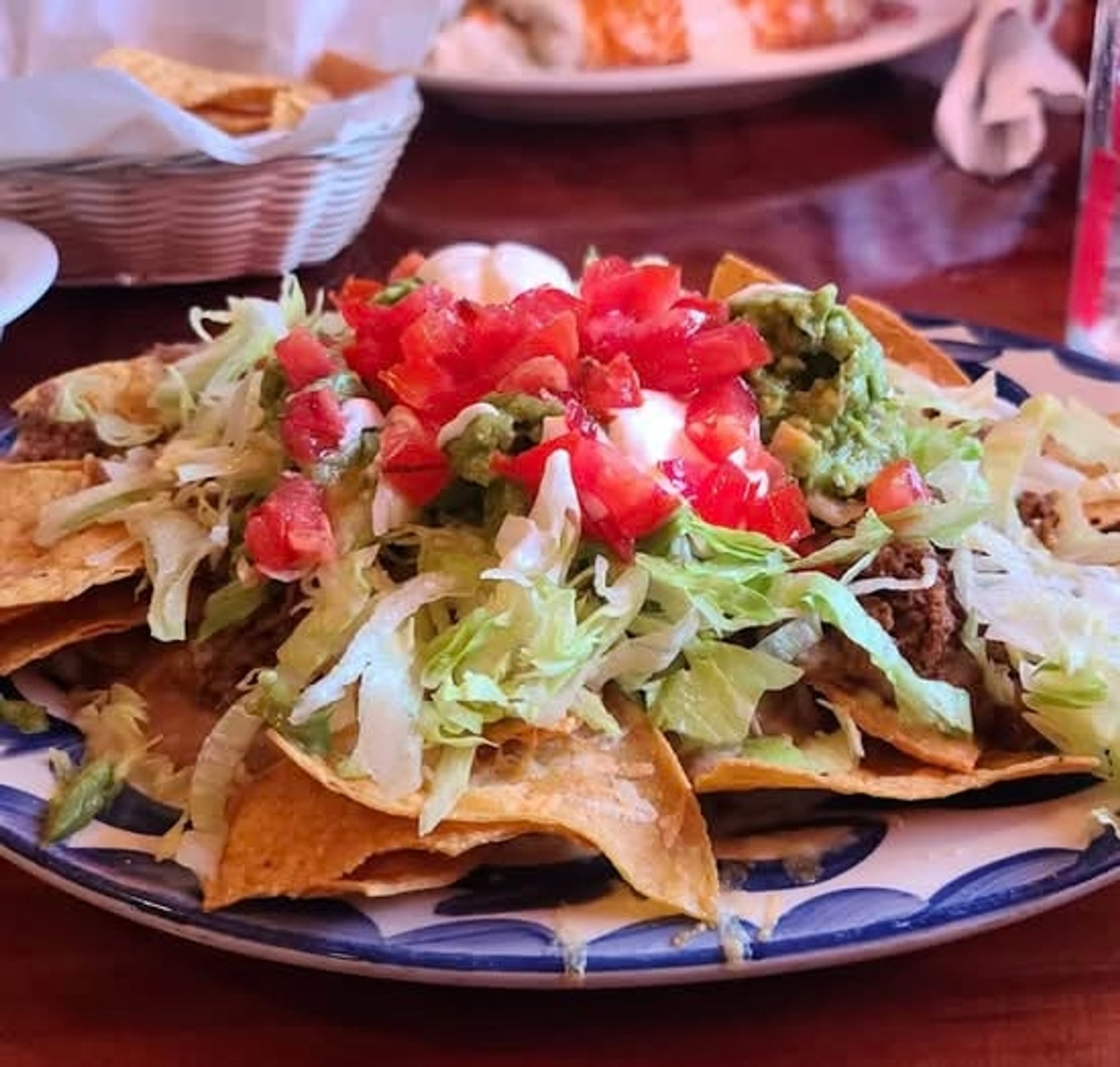 Nachos Santa Fe
