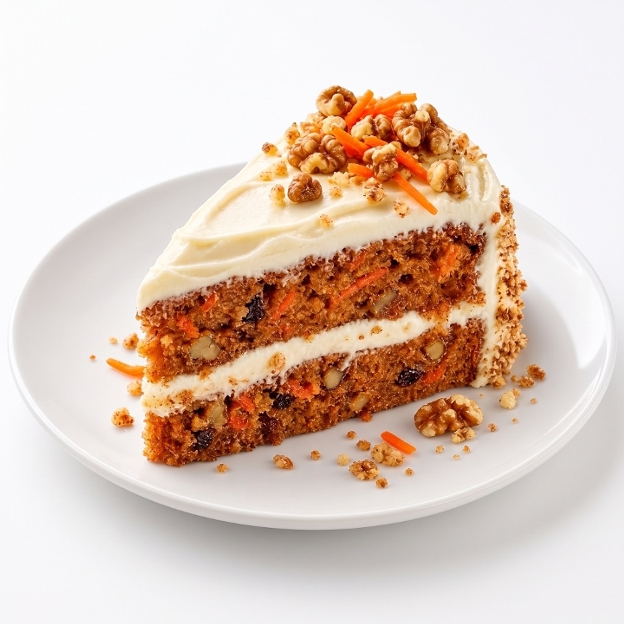 Carrot Cake (1pc)