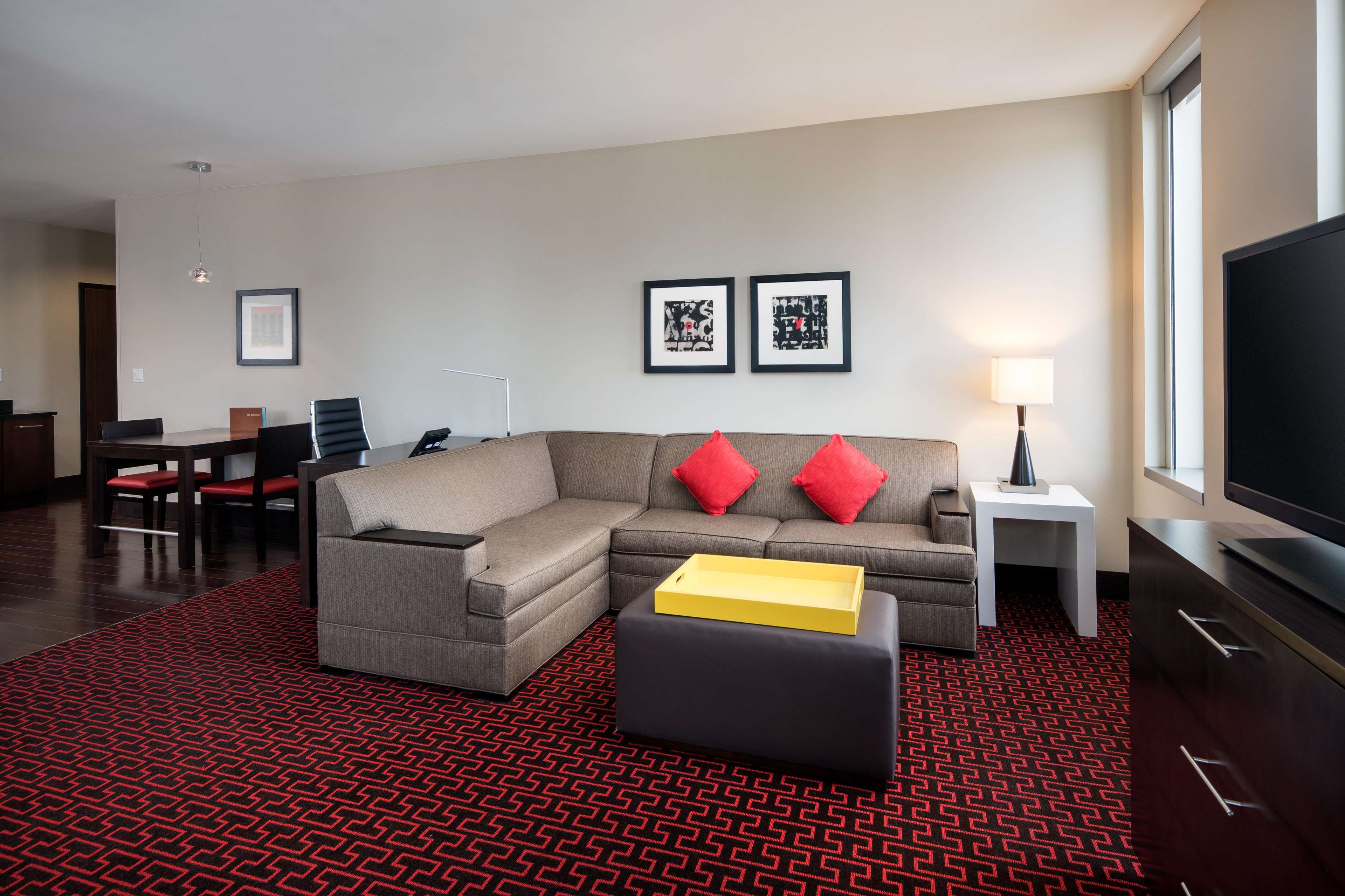 Homewood Suites by Hilton Denver Downtown-Convention Center, CO Photo