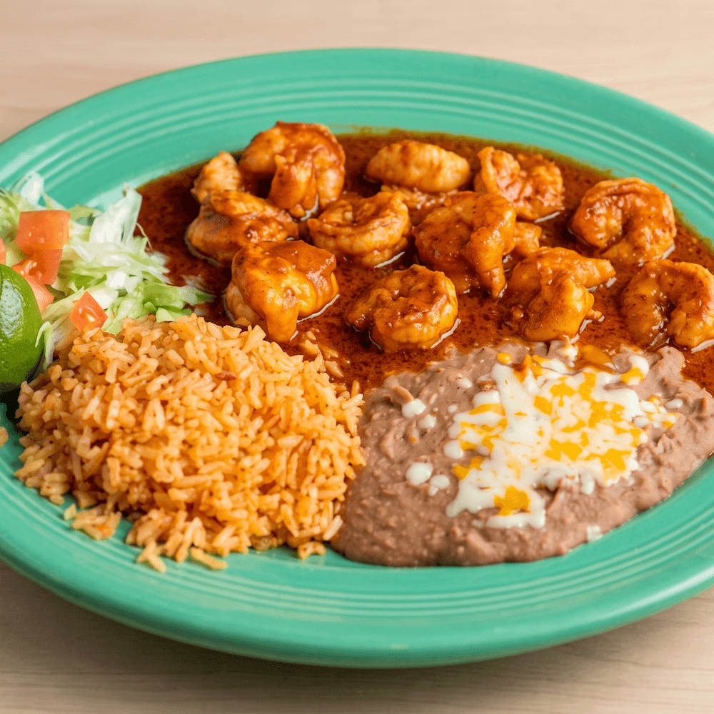 Chipotle Shrimp