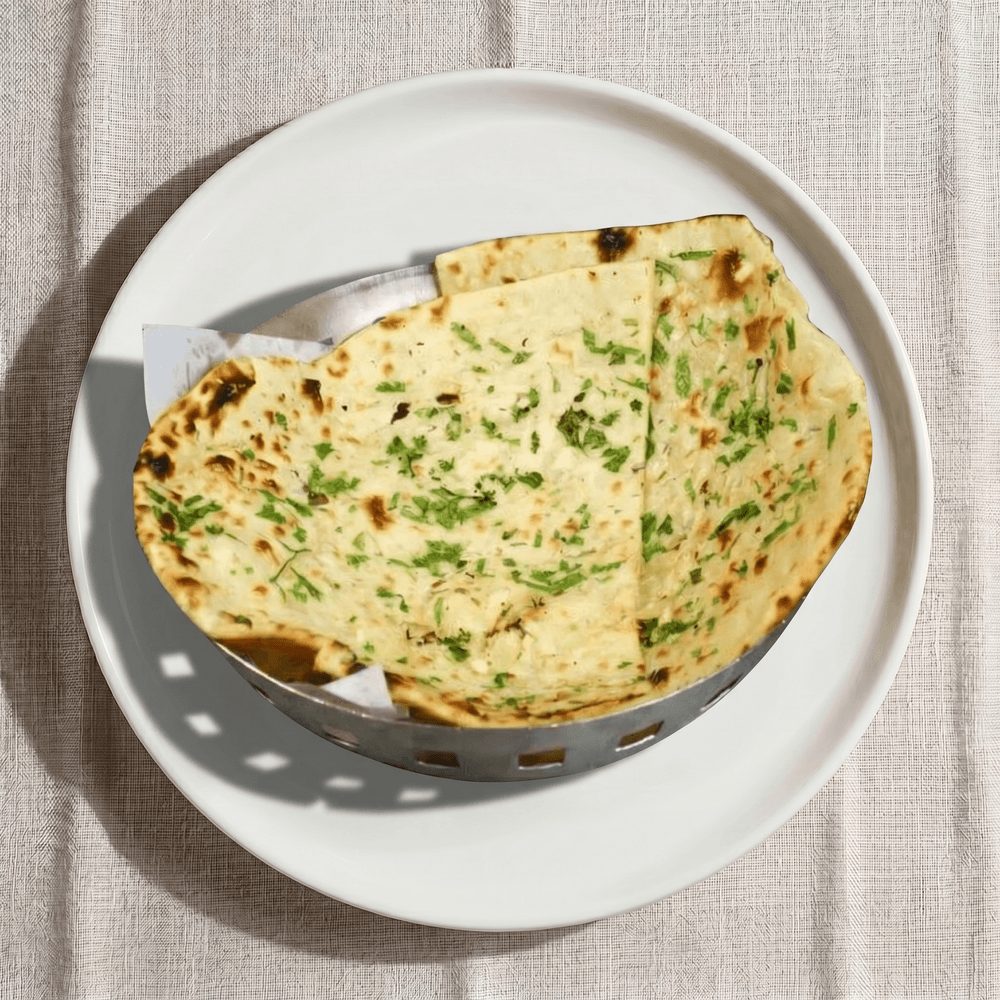 Garlic Naan