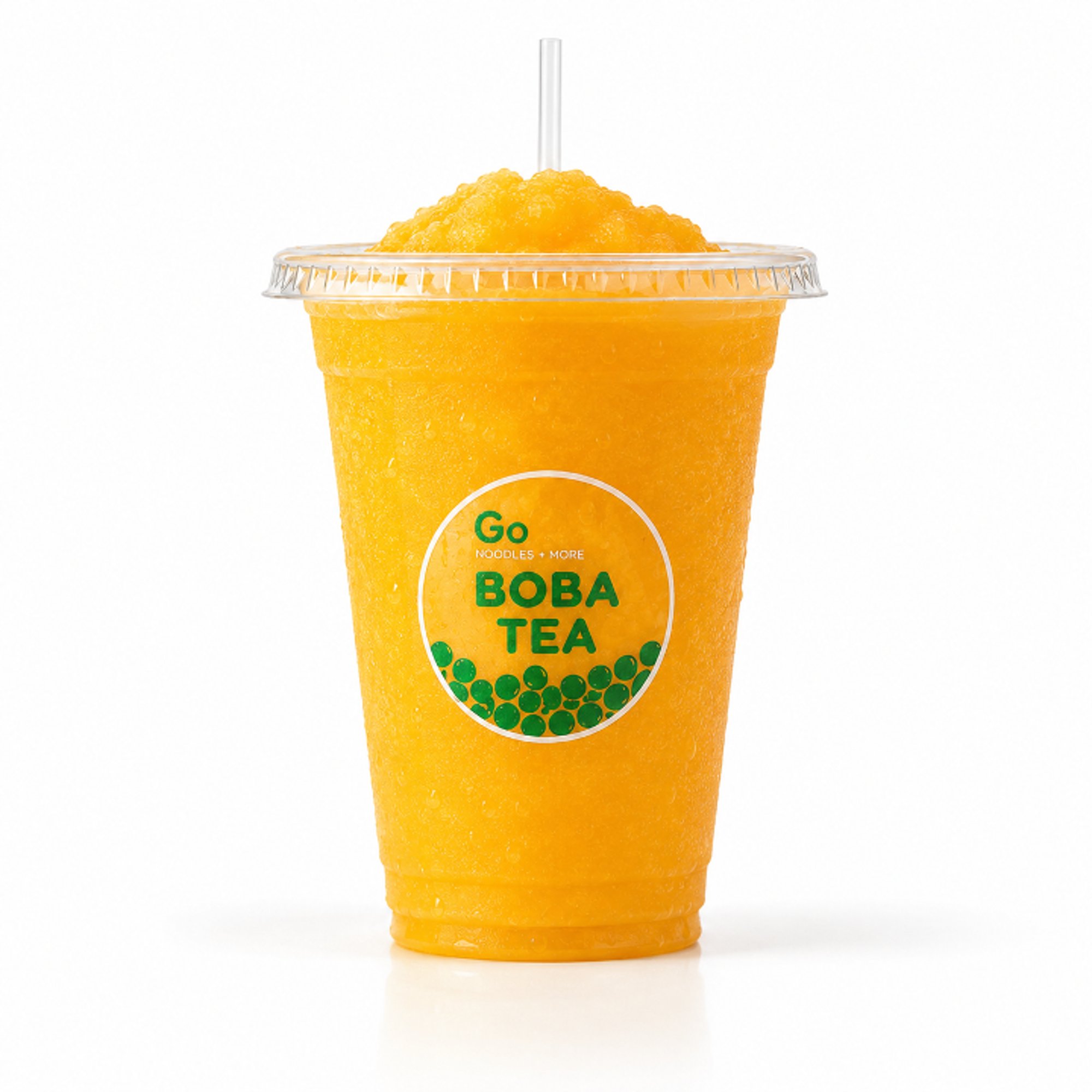 Mango Slush 16oz.