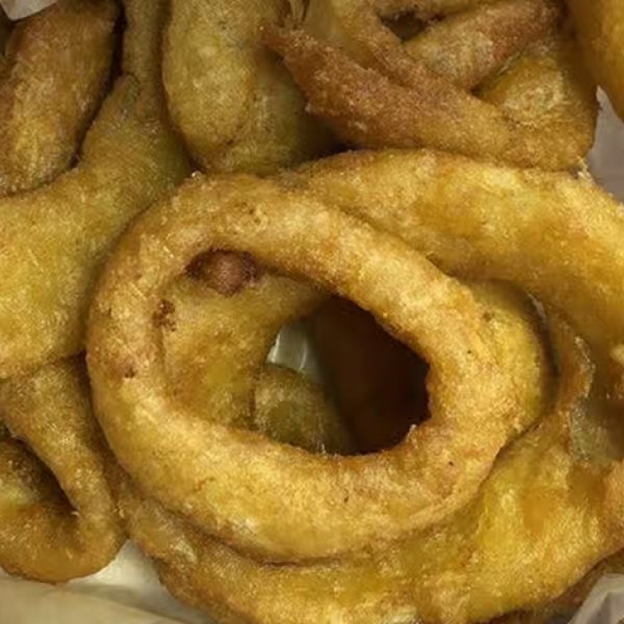 Onion Rings