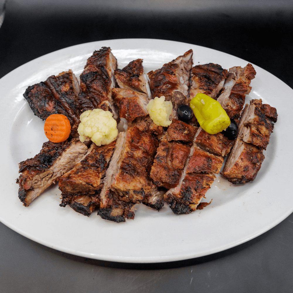 Full Pork Rib No Sides