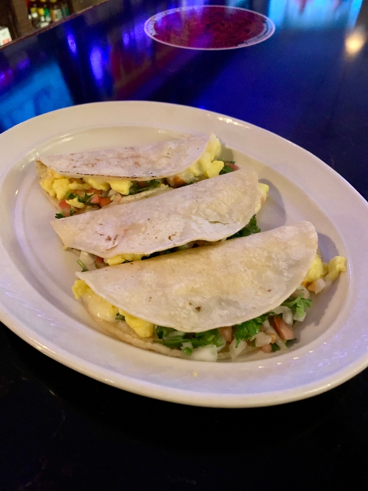 Breakfast Tacos