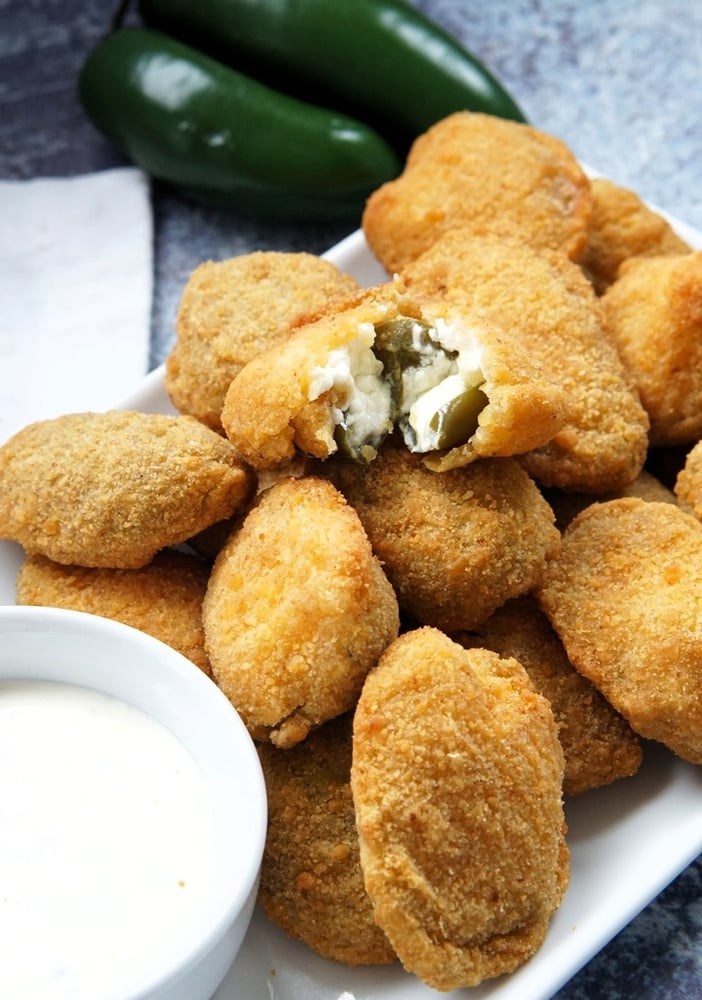 Jalapeno Poppers