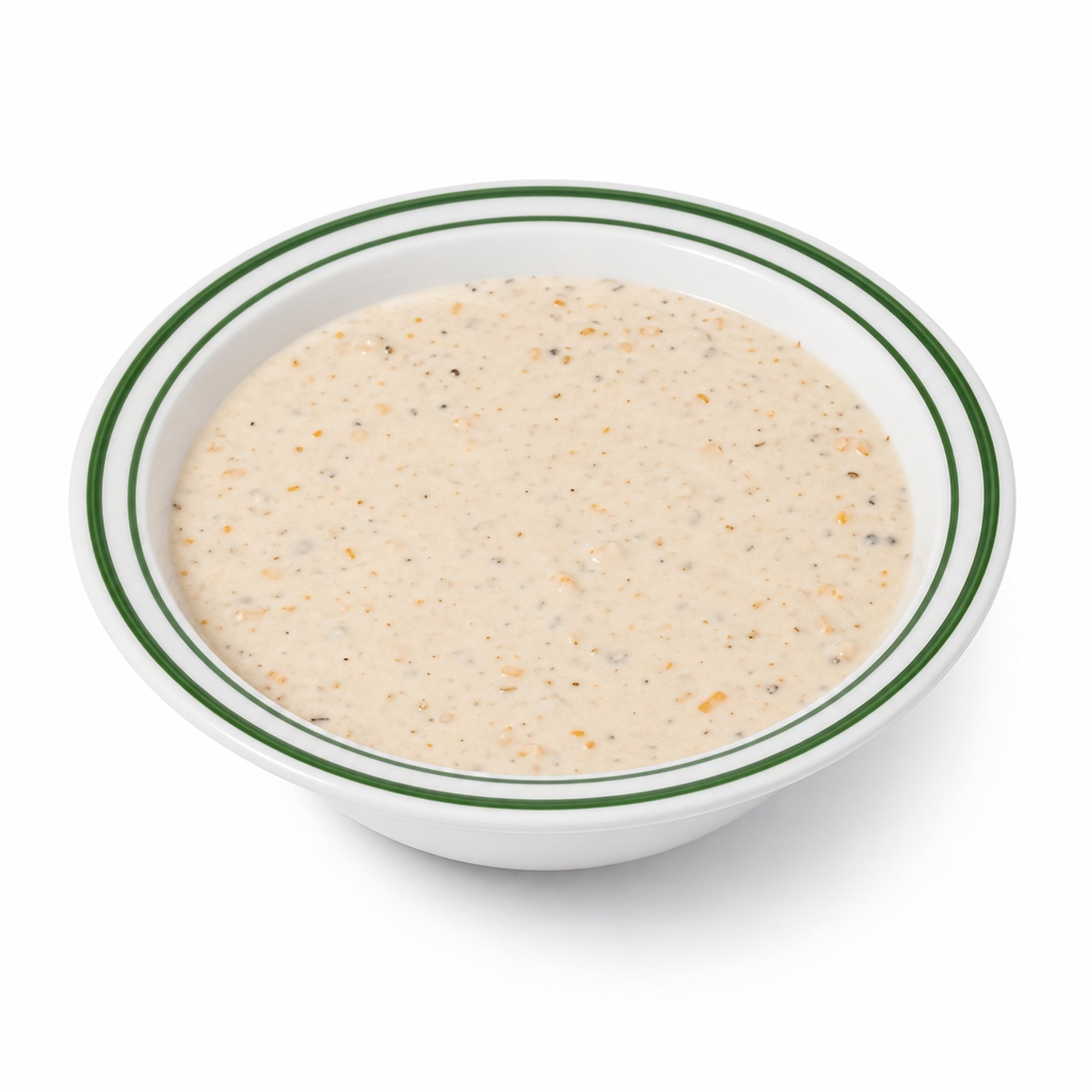 Smoked Salmon Chowder