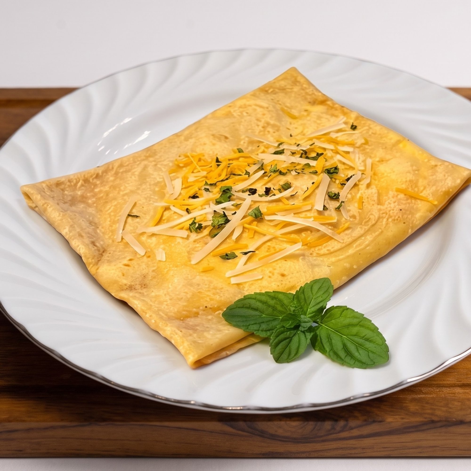 Creamy Crepe