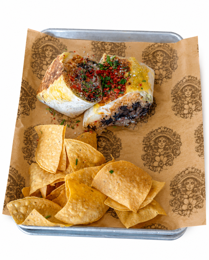 Hongos Burrito