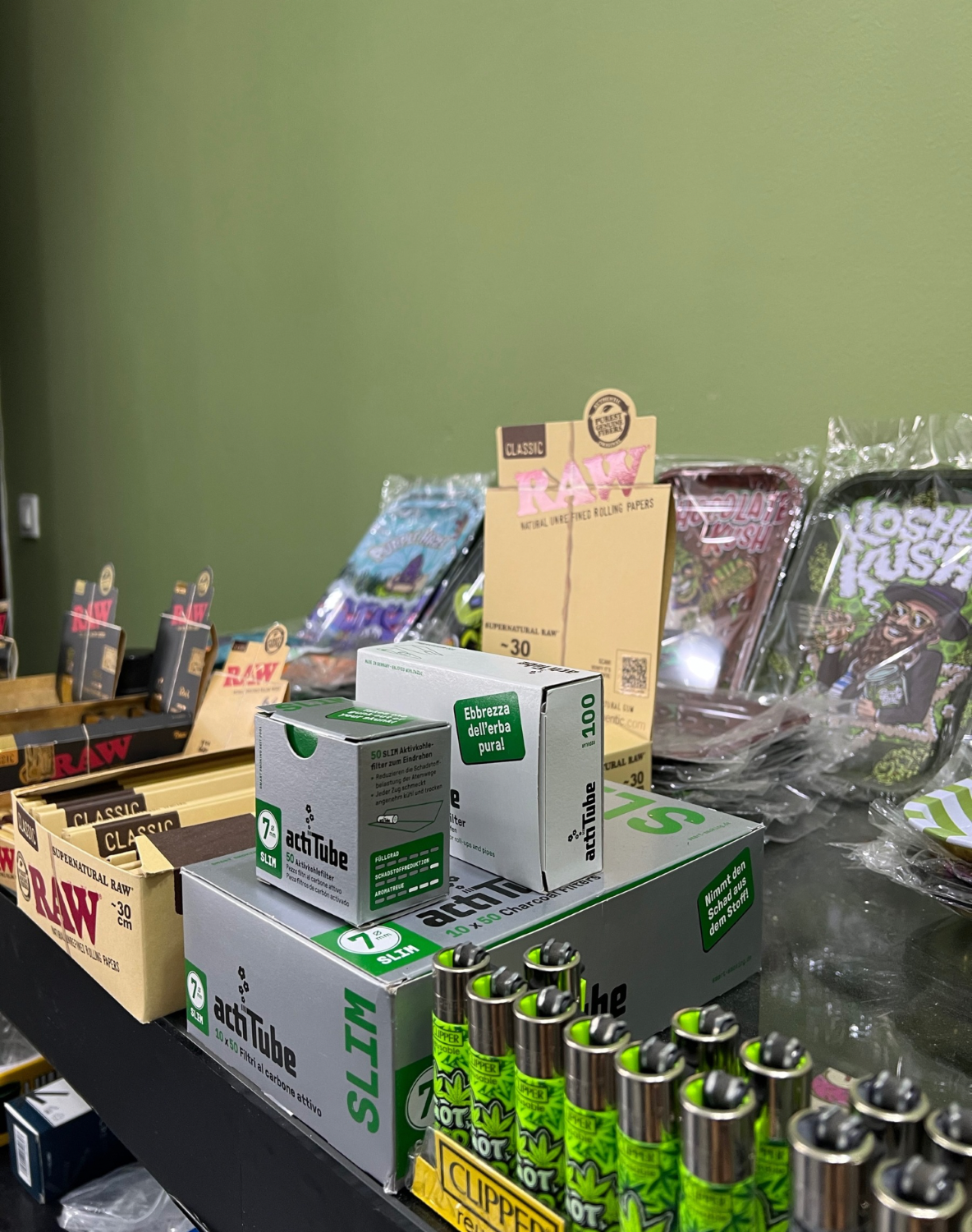 Galería en miniatura