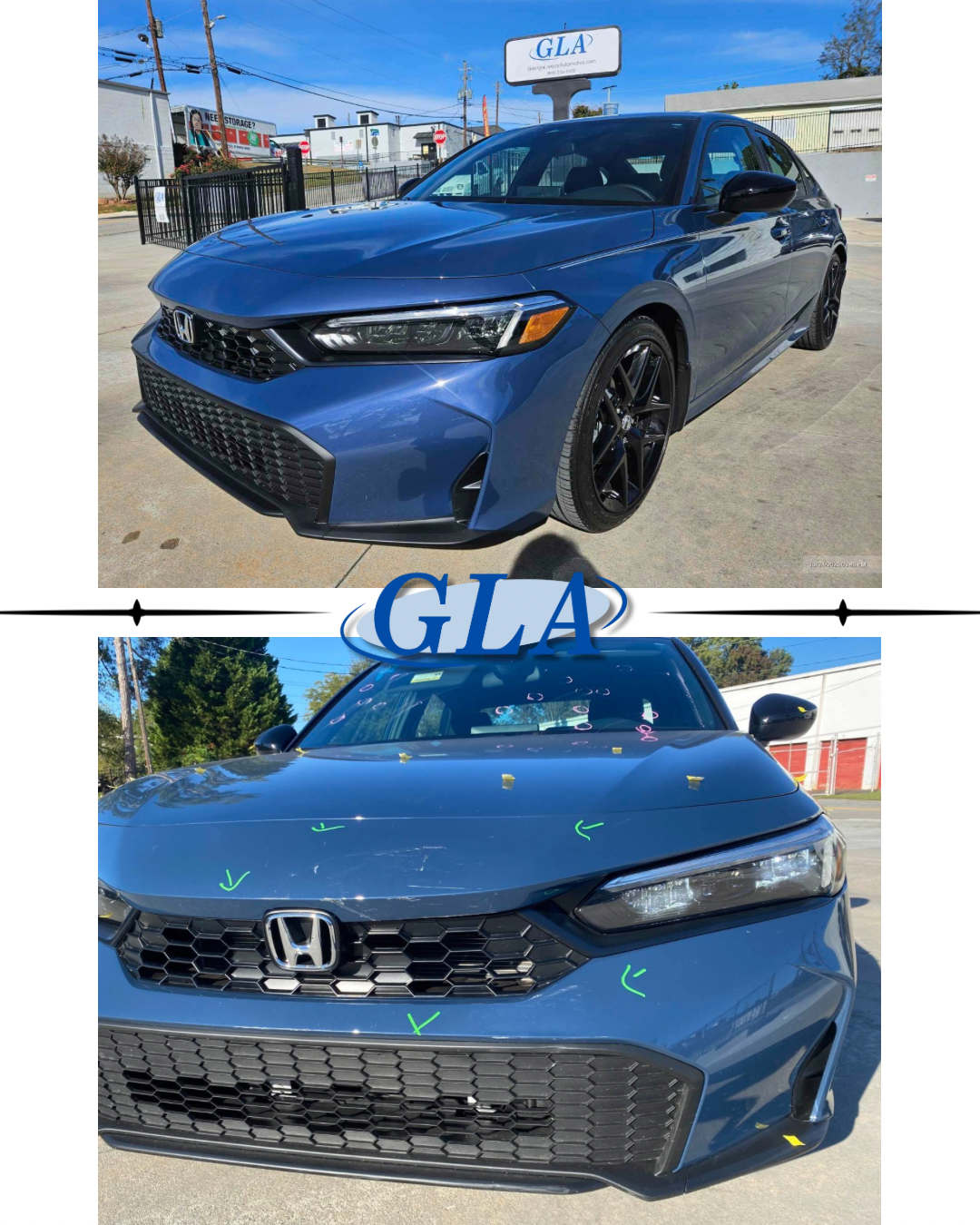 Georgia Luxury Automotive Concord Image