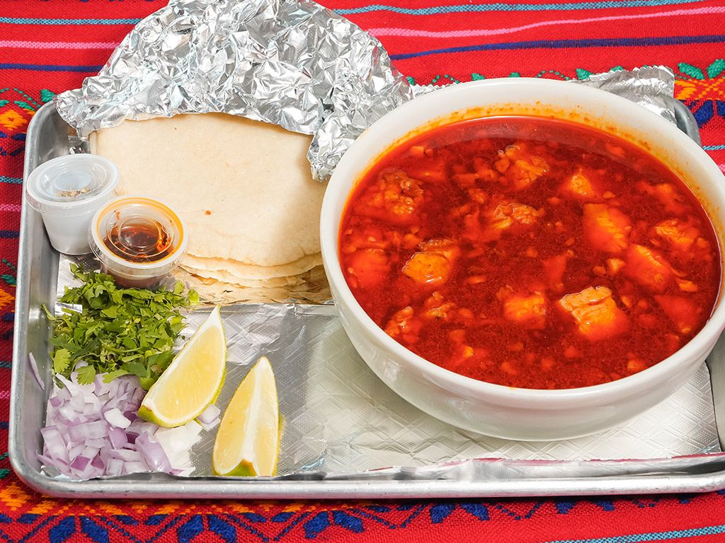 Menudo Full