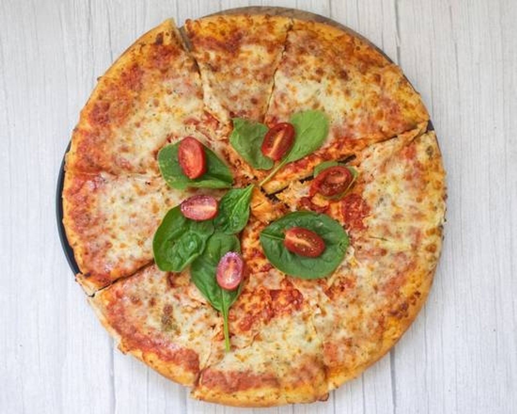 Gluten Free Pizza