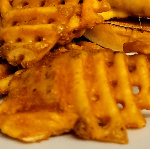 Waffle Fries
