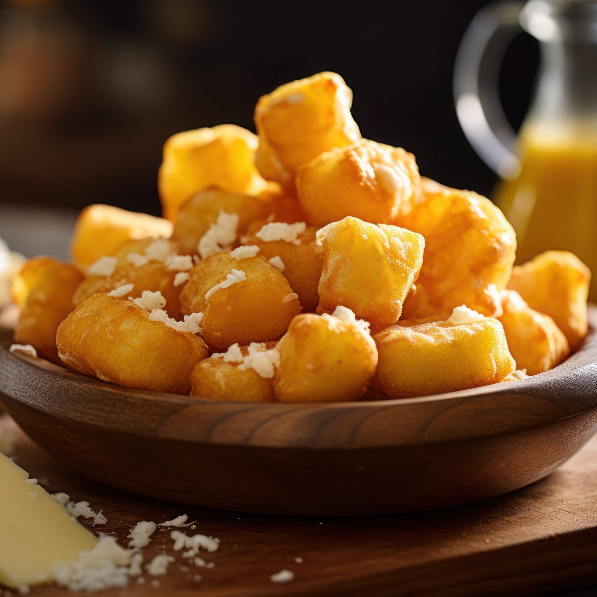 Cheese Curds