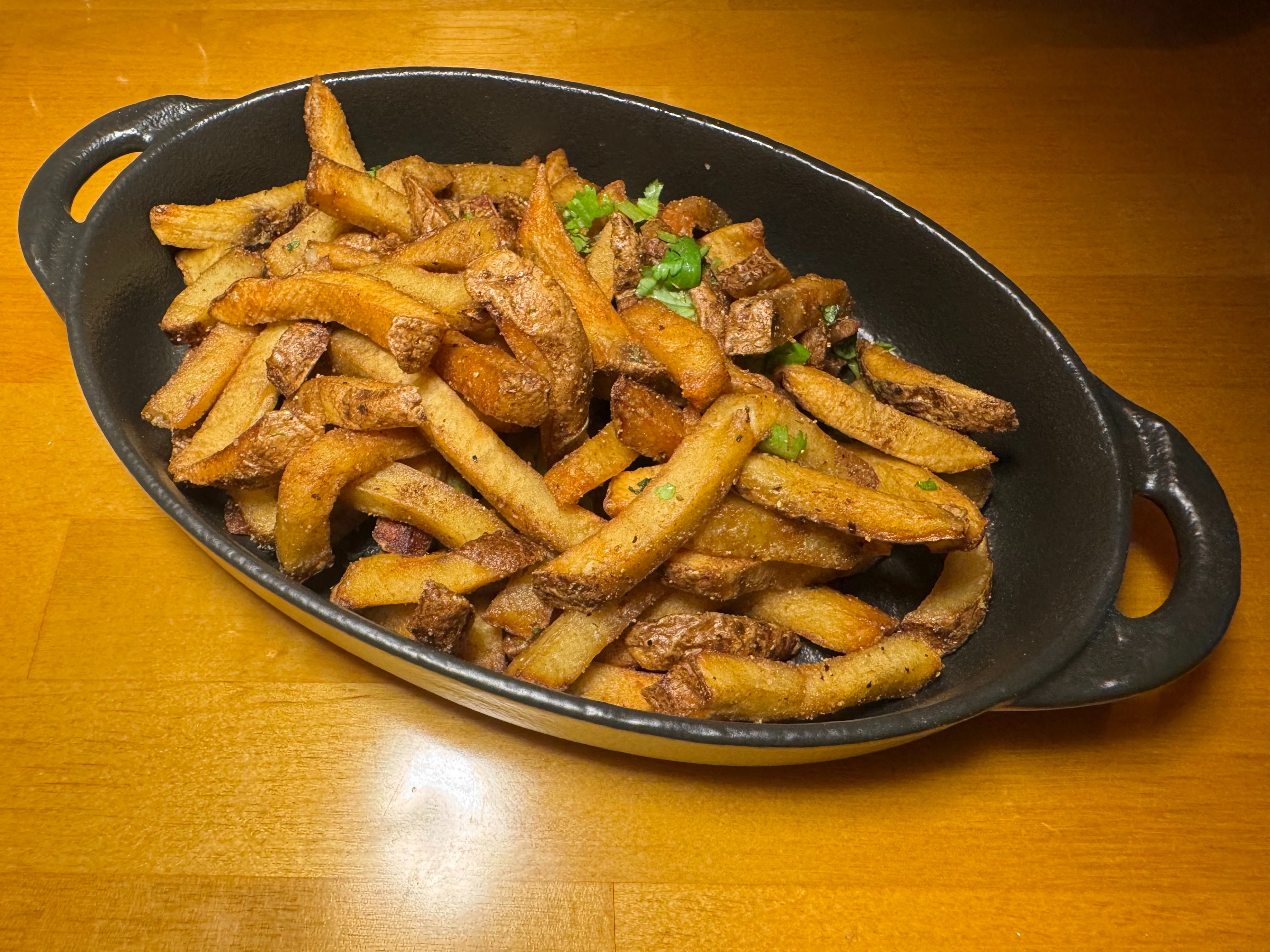 FRESH CUT FRIES