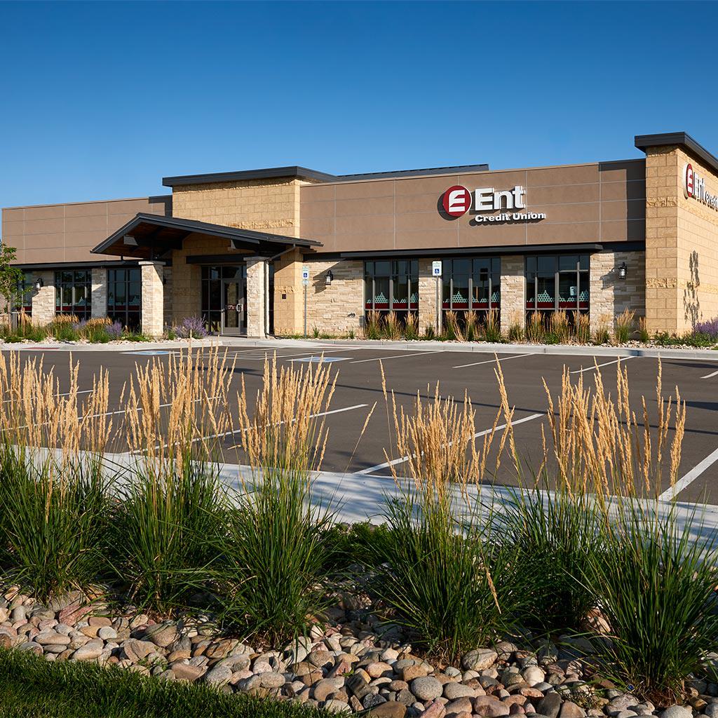 Ent Credit Union: Promenade Service Center Photo