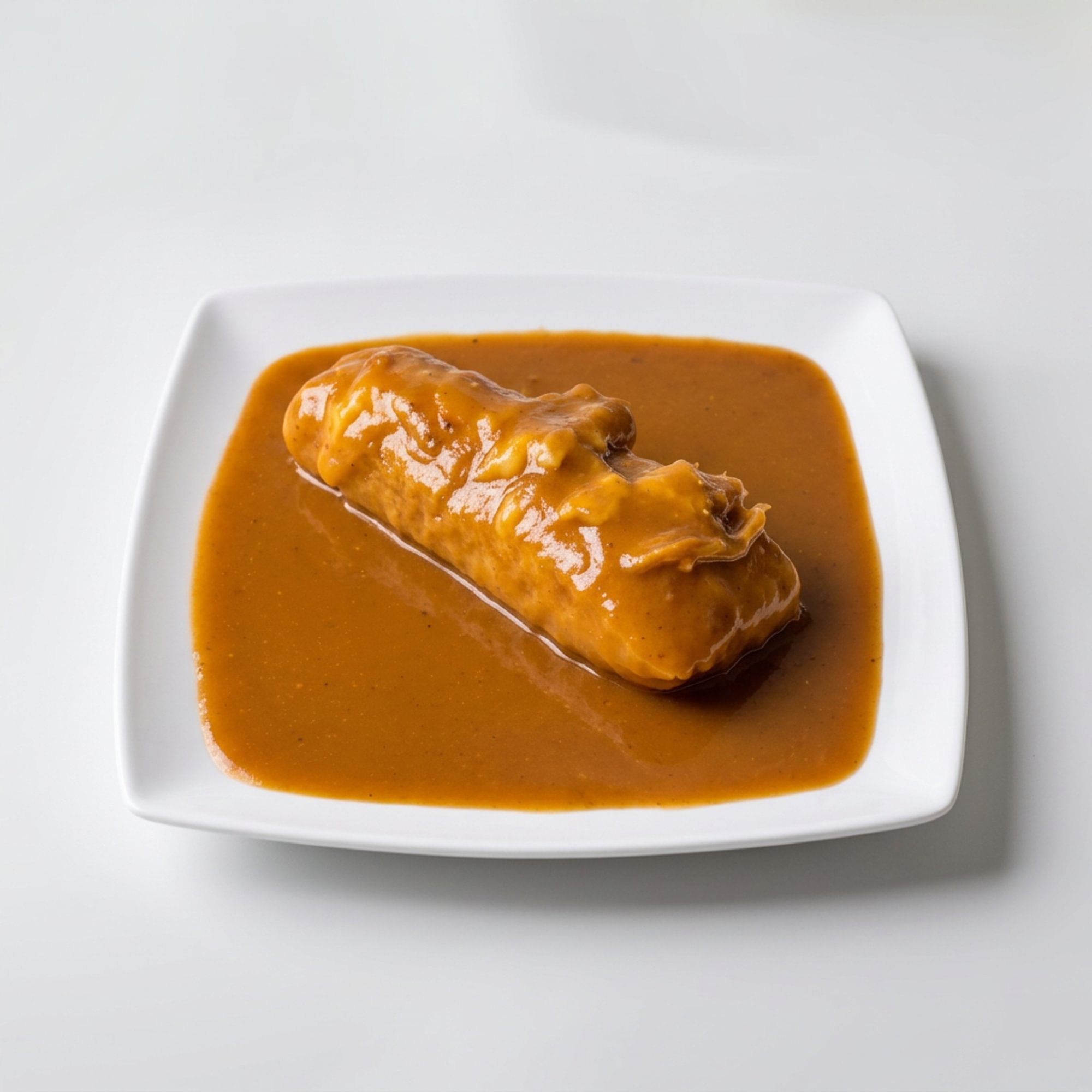 91. Chicken Tamale