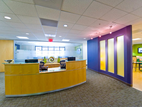 Regus - California, San Francisco - Downtown Stevenson Street Photo