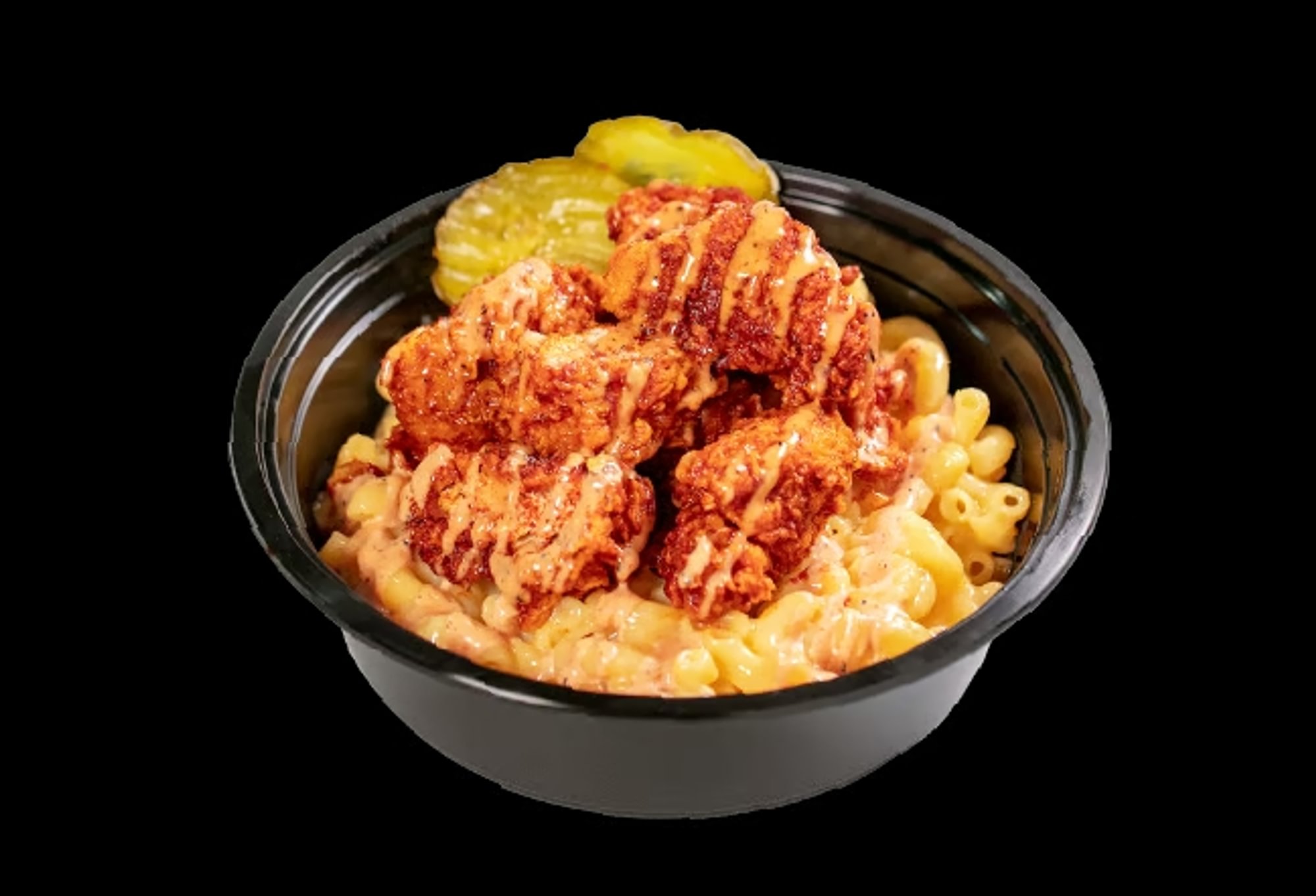 Loaded Tender Mac & Cheese