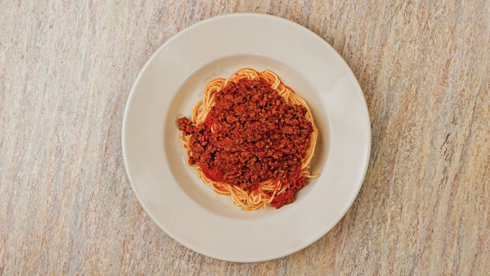 Meat Sauce
